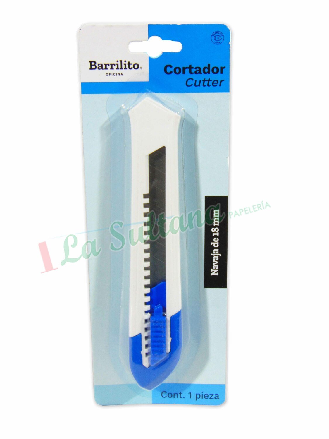 CUTTER GRANDE BARRILITO T391 PZ