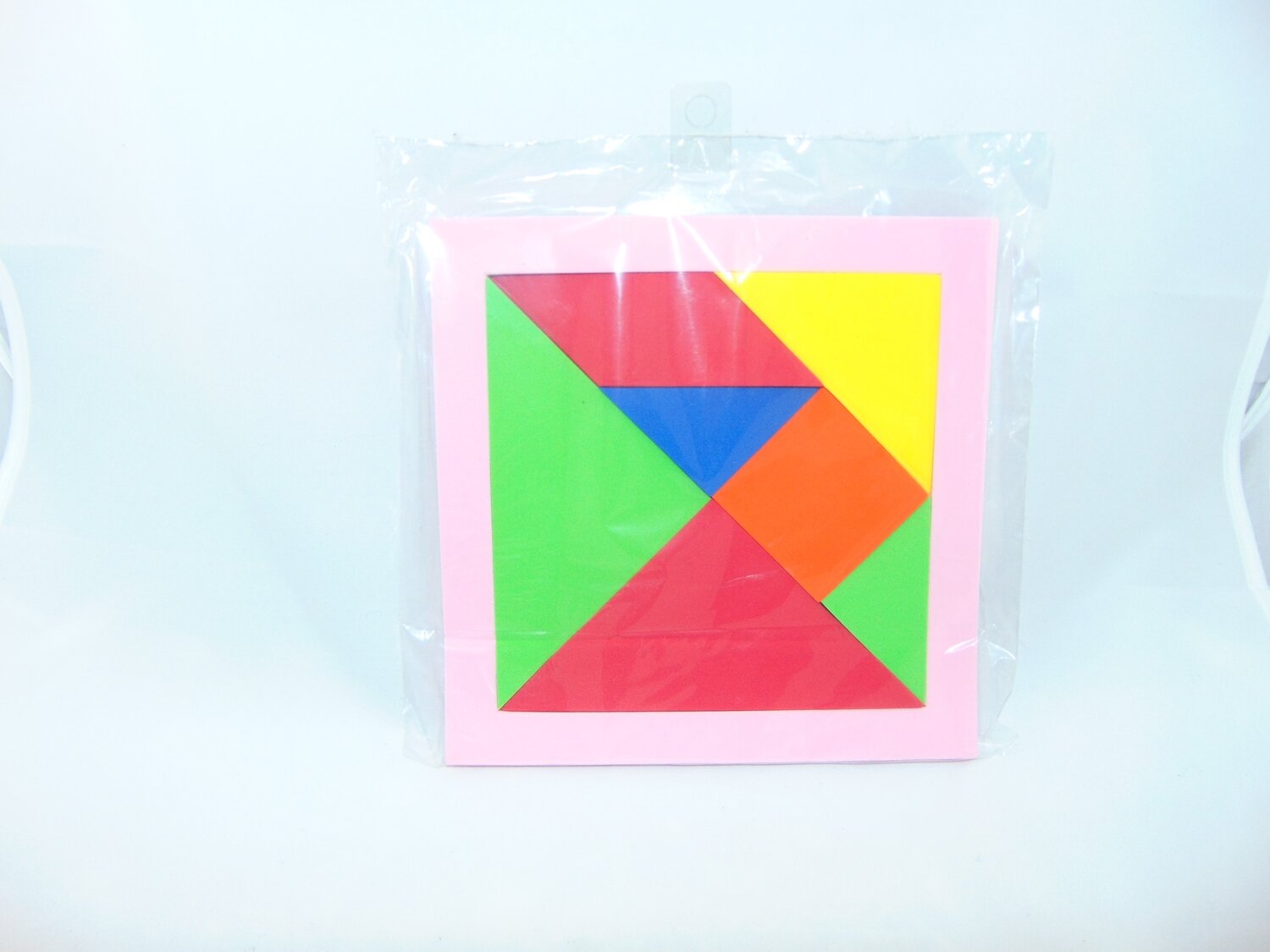 TANGRAM FOAMY CHICO PZ TANGRAM FOAMY CHICO PZ