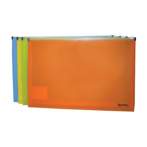 FOLDER PLASTICO CON CIERRE 108 PZ FOLDER PLASTICO CON CIERRE 108 PZ