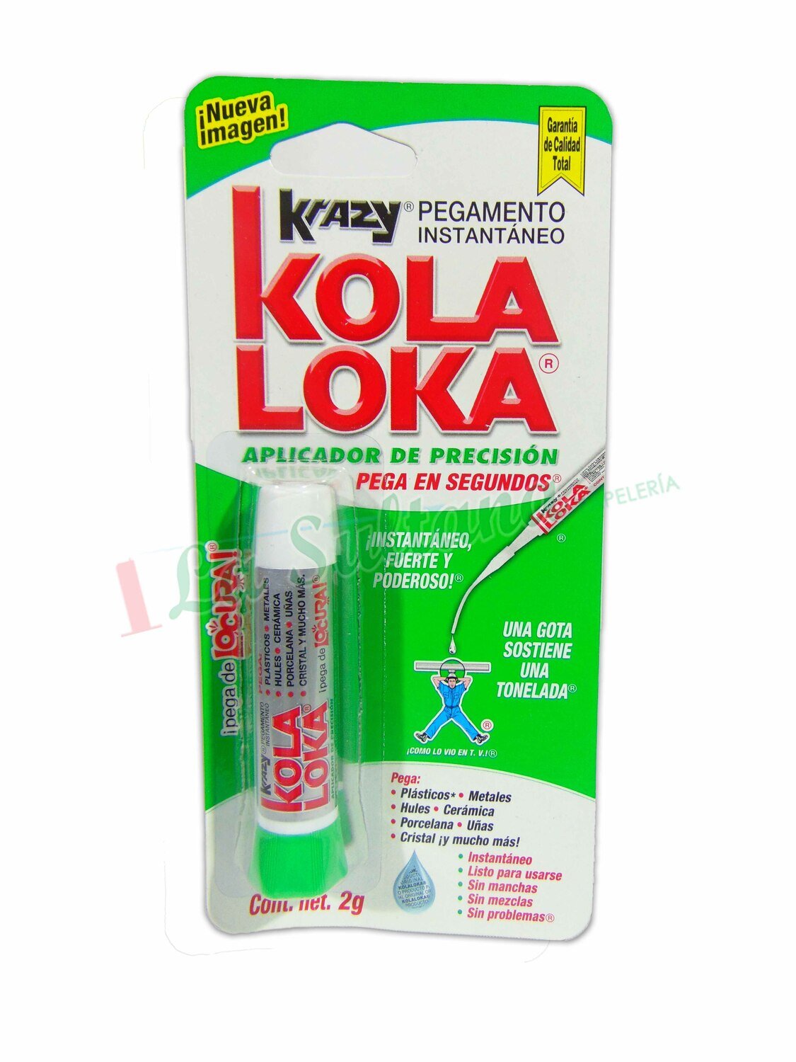 KOLA LOKA 2 GR PZ