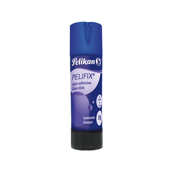 LAPIZ ADHESIVO PELIFIX 20GR PZ