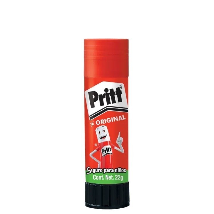 LAPIZ ADHESIVO PRITT 22GR PZ