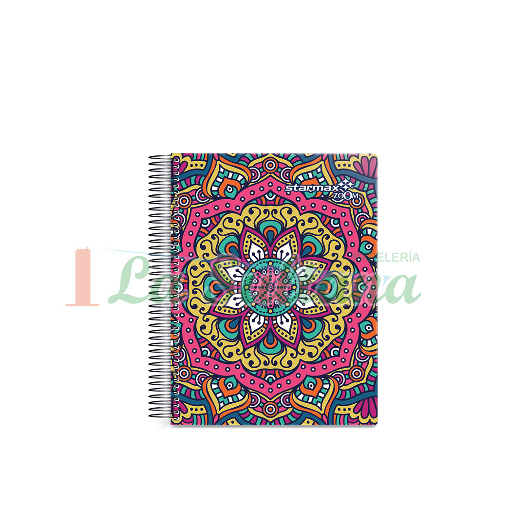 LIBRETA ESTRELLA PROF. ESPIRAL STARMAX C/SEPARADORES C/200H LIBRETA ESTRELLA PROF. ESPIRAL STARMAX C/SEPARADORES C/200H