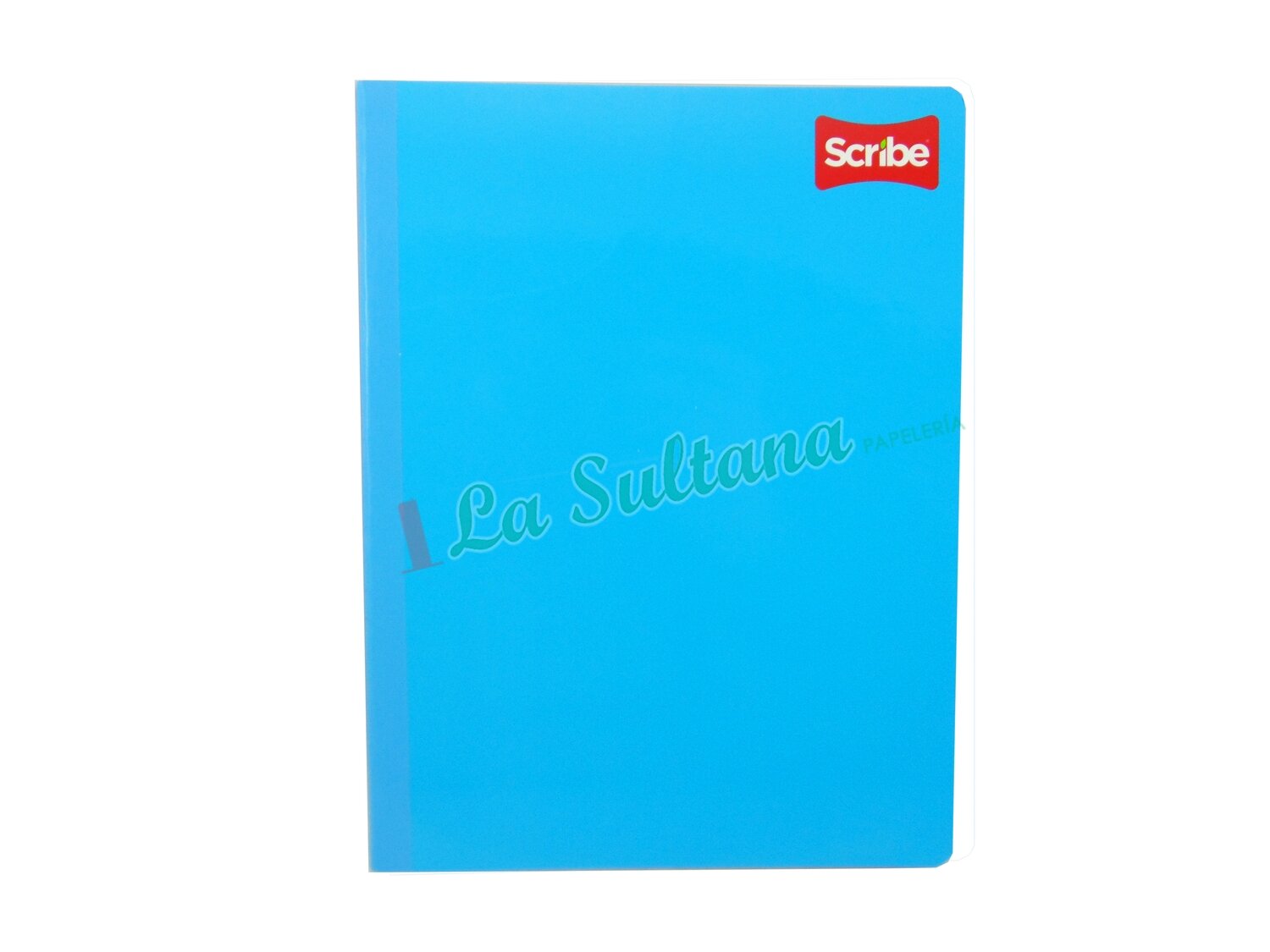LIBRETA SCRIBE COLLAGE COSIDA CLASICO C/100H PZ