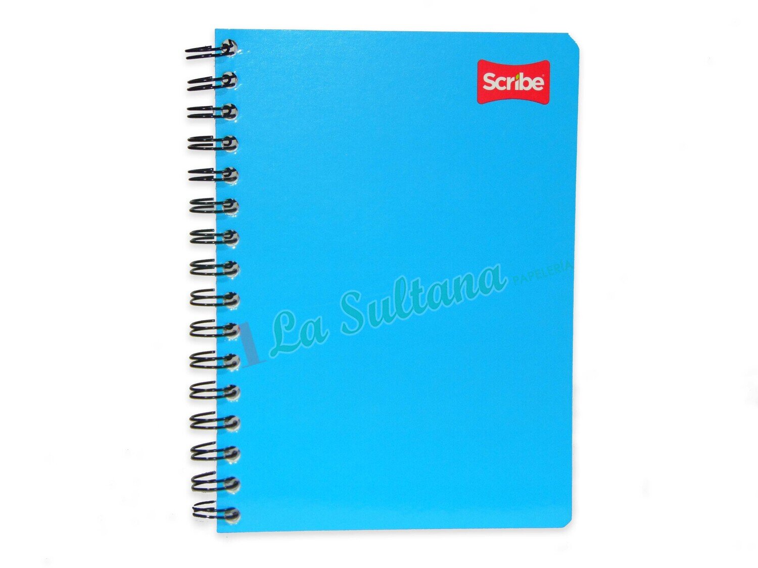 LIBRETA SCRIBE FRANCESA ESPIRAL CLASICO C/100H PZ LIBRETA SCRIBE FRANCESA ESPIRAL CLASICO C/100H PZ