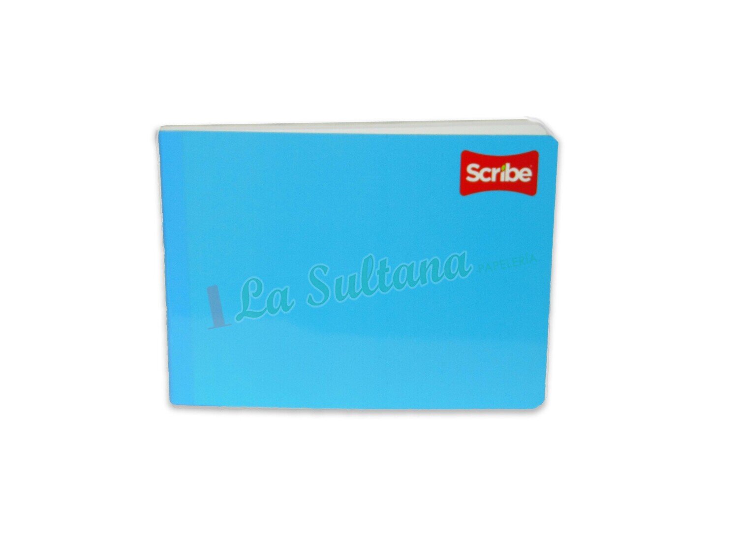 LIBRETA SCRIBE ITALIANA COSIDO CLASICA C/100H PZ LIBRETA SCRIBE ITALIANA COSIDO CLASICA C/100H PZ