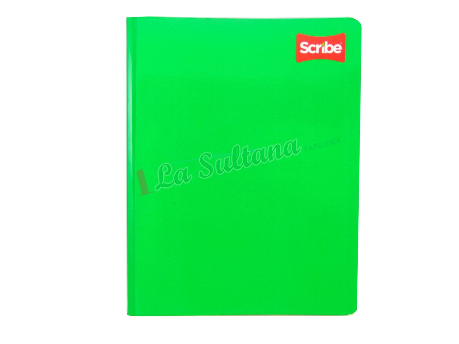 LIBRETA SCRIBE PROFESIONAL COSIDO CLASICA  C/100H PZ
