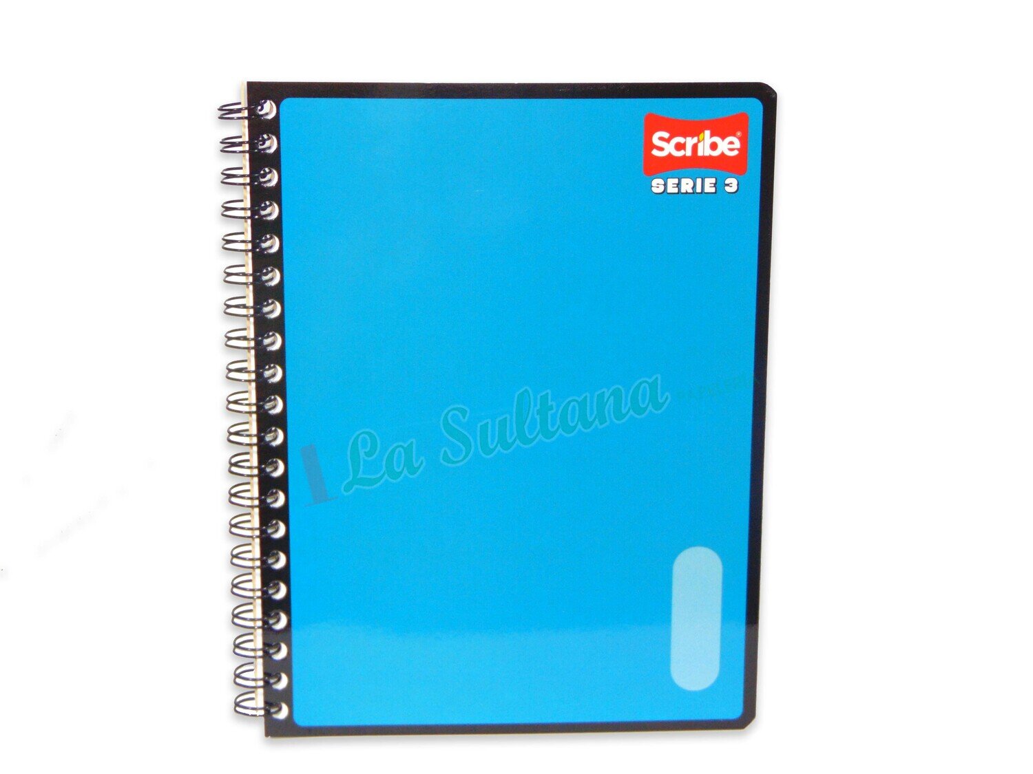 LIBRETA SCRIBE PROFESIONAL ESPIRAL SERIE III C/100H PZ LIBRETA SCRIBE PROFESIONAL ESPIRAL SERIE III C/100H PZ