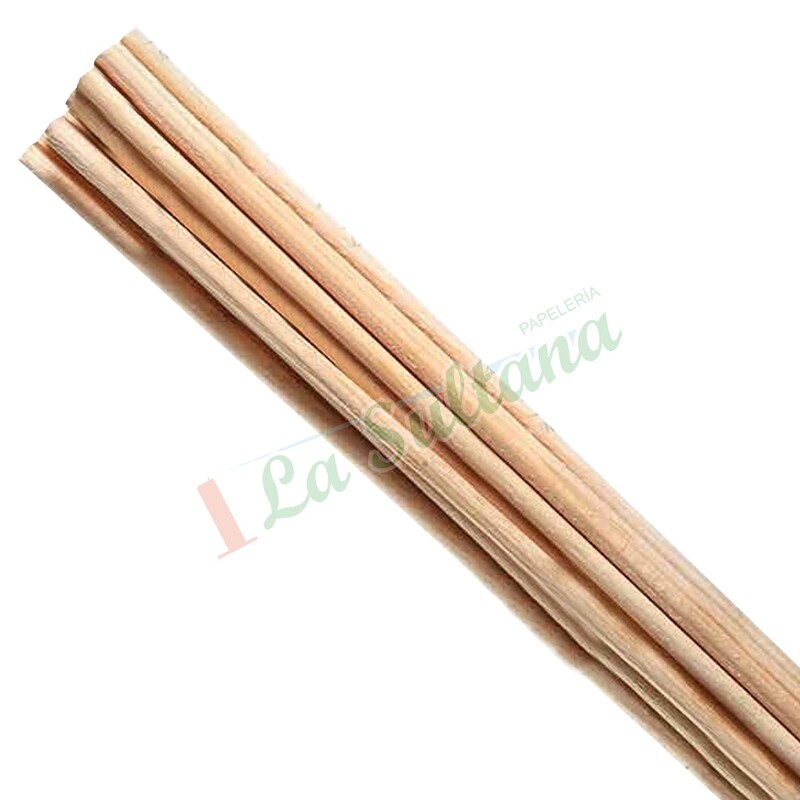 PALITOS MADERA BARRILITO PM6006 C/25