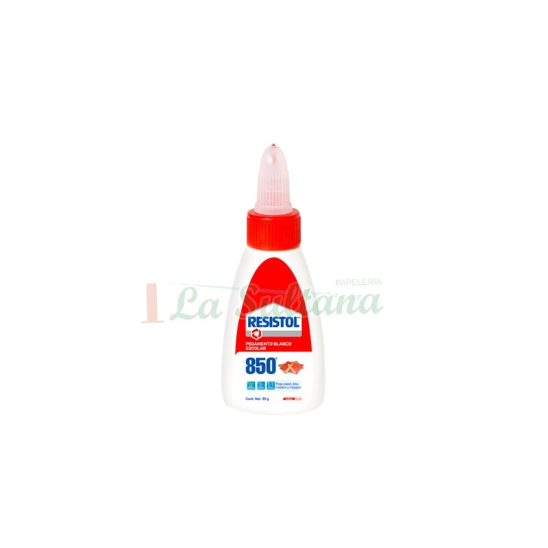 PEGAMENTO BCO 850 35GR PZ PEGAMENTO BCO 850 35GR PZ