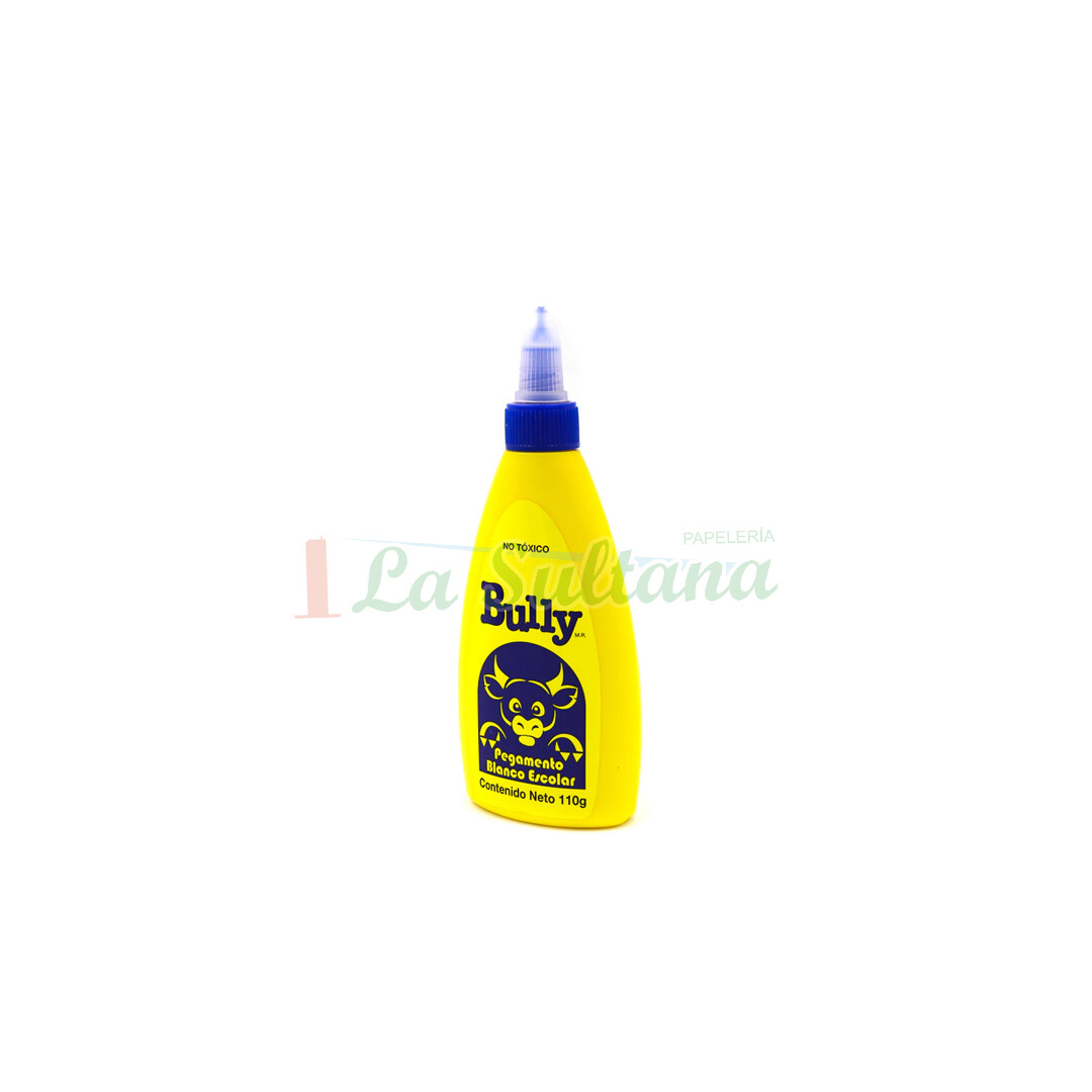 PEGAMENTO BCO BULLY 110GR PZ PEGAMENTO BCO BULLY 110GR PZ