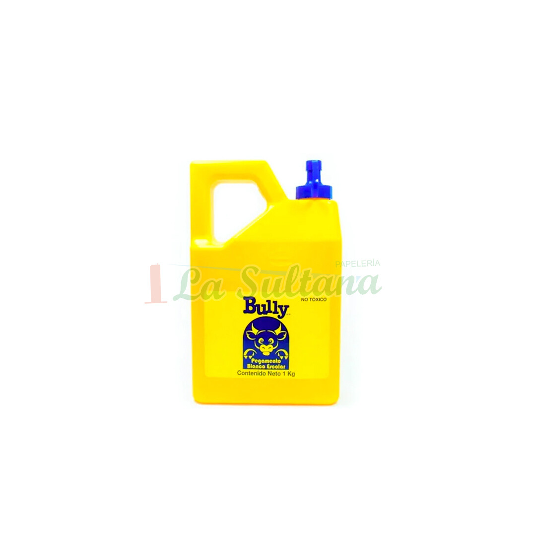 PEGAMENTO BCO BULLY 1KG PZ PEGAMENTO BCO BULLY 1KG PZ