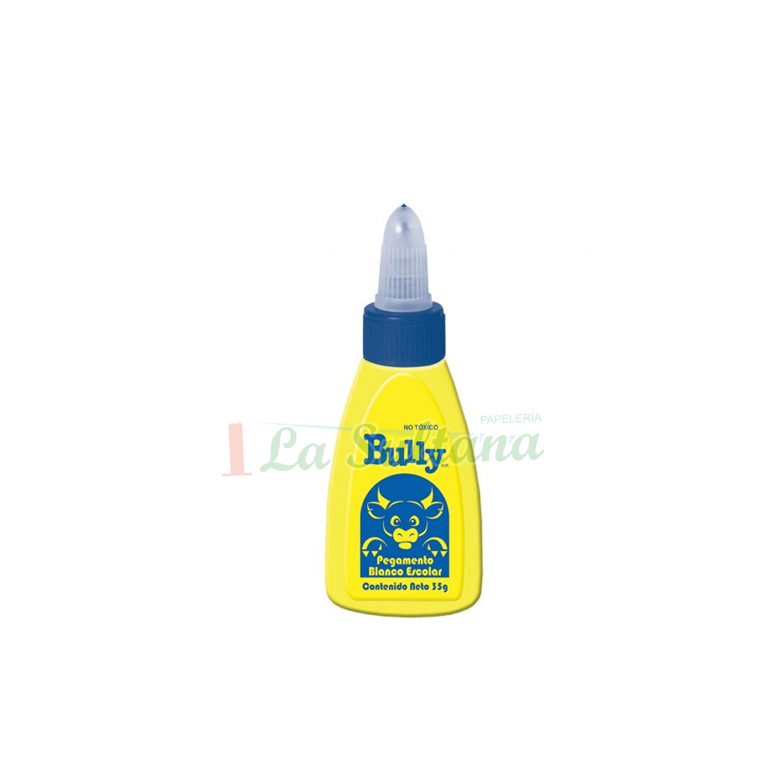 PEGAMENTO BCO BULLY 35GR PZ PEGAMENTO BCO BULLY 35GR PZ