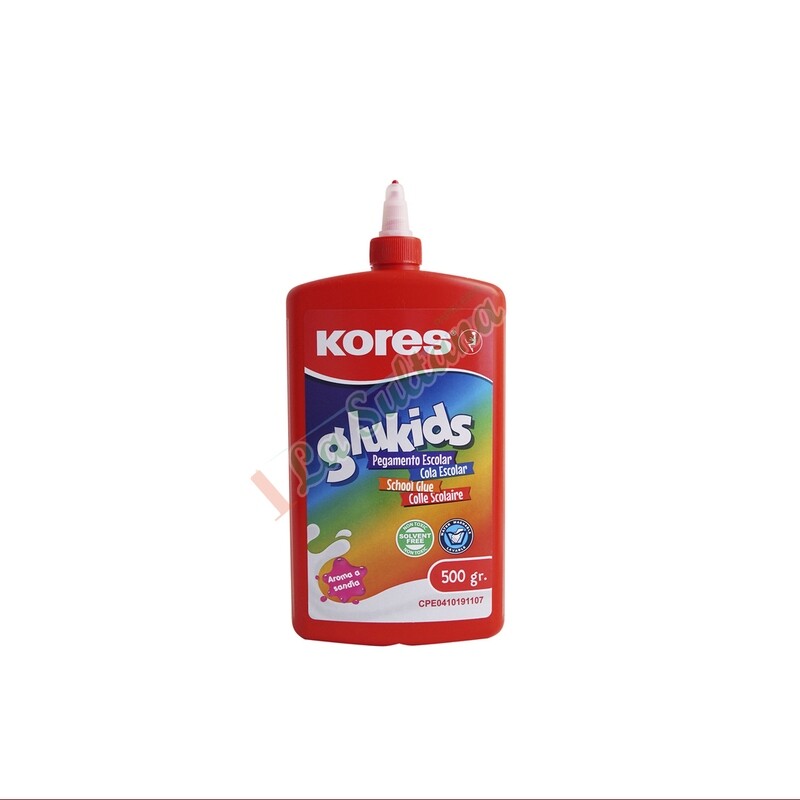 PEGAMENTO BCO GLUKIDS 500GR PZ PEGAMENTO BCO GLUKIDS 500GR PZ
