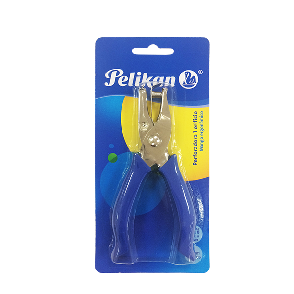PERFORADORA PELIKAN 1 ORIFICIO PZ
