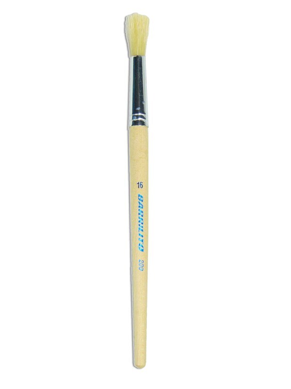 PINCEL 200-16 OLEO REDONDO BARRILITO PZ PINCEL 200-16 OLEO REDONDO BARRILITO PZ