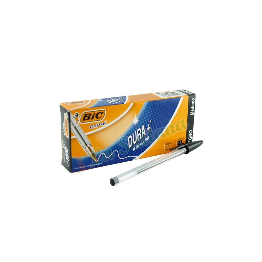 PLUMA BIC P. MEDIANO C/12 PLUMA BIC P. MEDIANO C/12