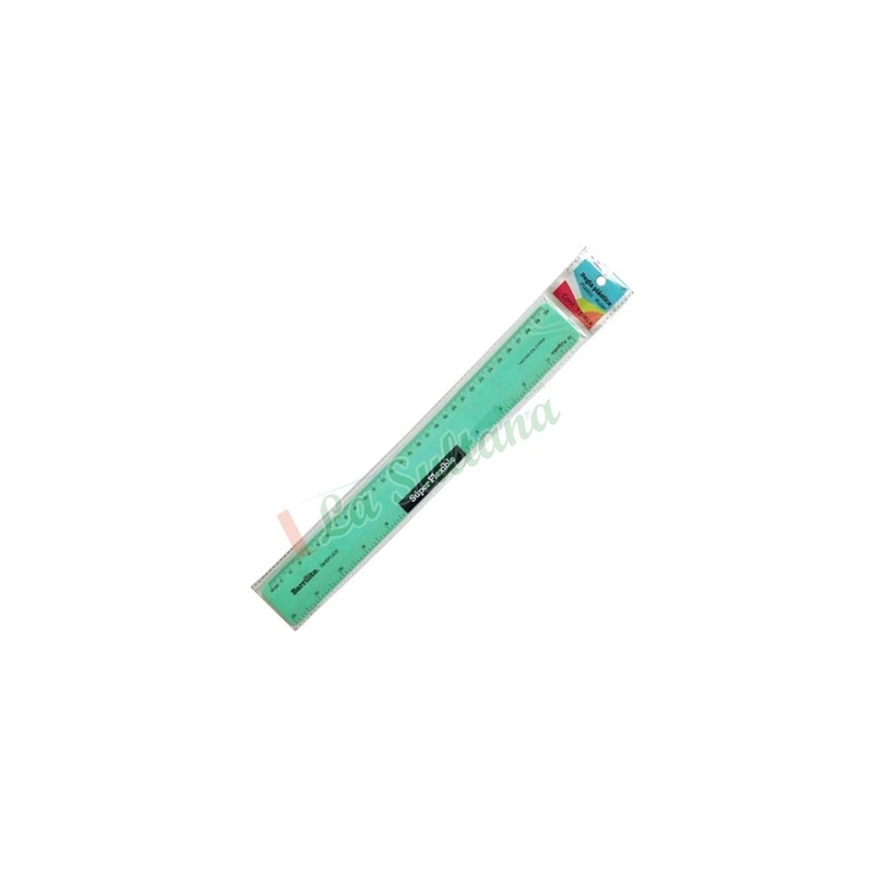 REGLA FLEXIBLE BARRILITO 7810FLEX PZ