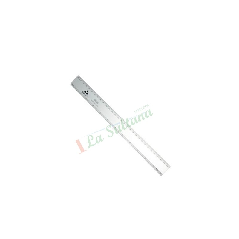 REGLA METALICA BARRILITO DR30 PZ