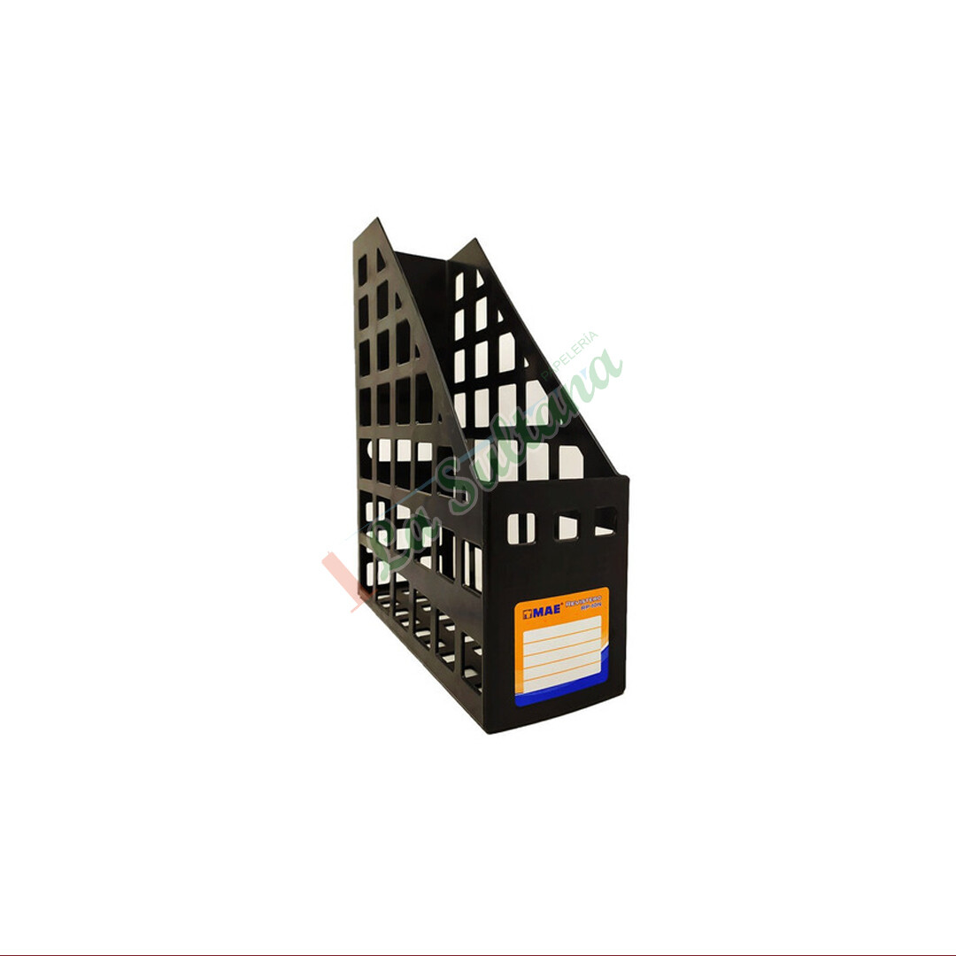 REVISTERO PLÁSTICO MAE NEGRO RP-10N PZ