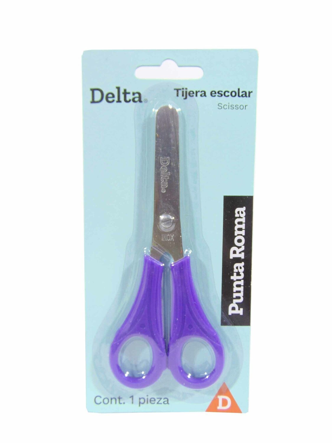 TIJERA DELTA D15 PZ