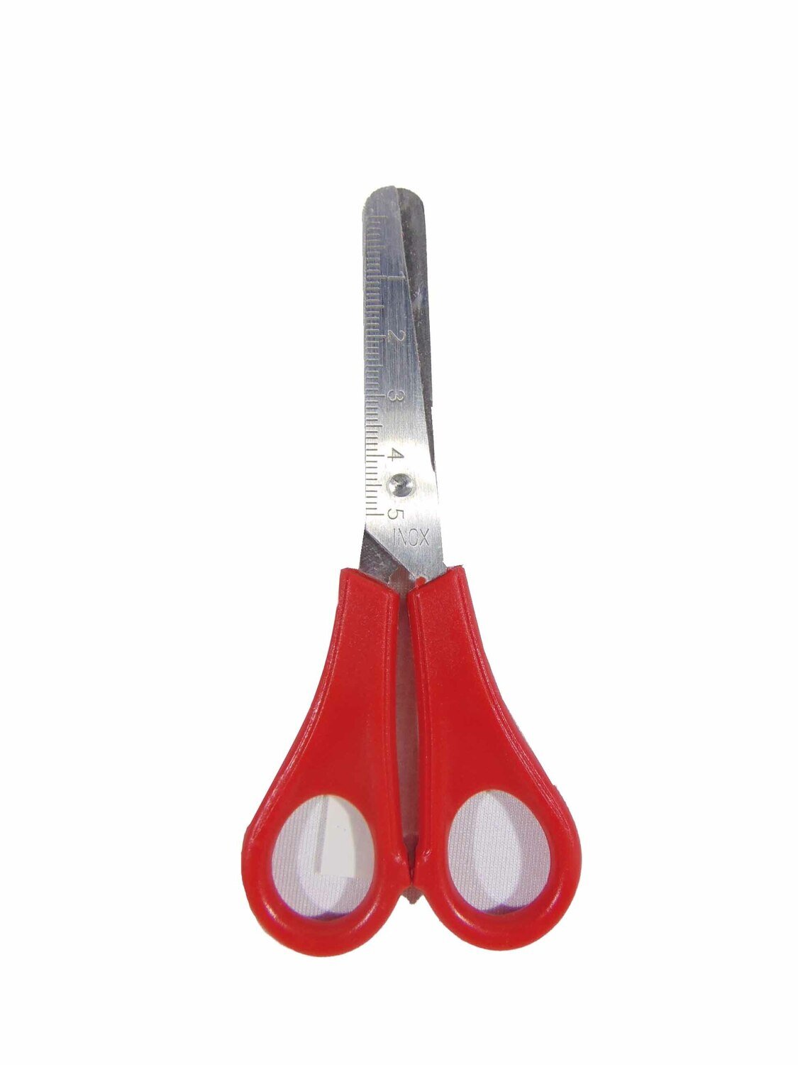 TIJERA ESCOLAR MAE #5 C/REGLA IMPRESA PZ TIJERA ESCOLAR MAE #5 C/REGLA IMPRESA PZ