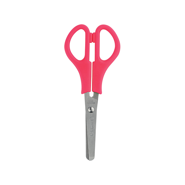 TIJERA ESCOLAR PELIKAN 5"  PZ