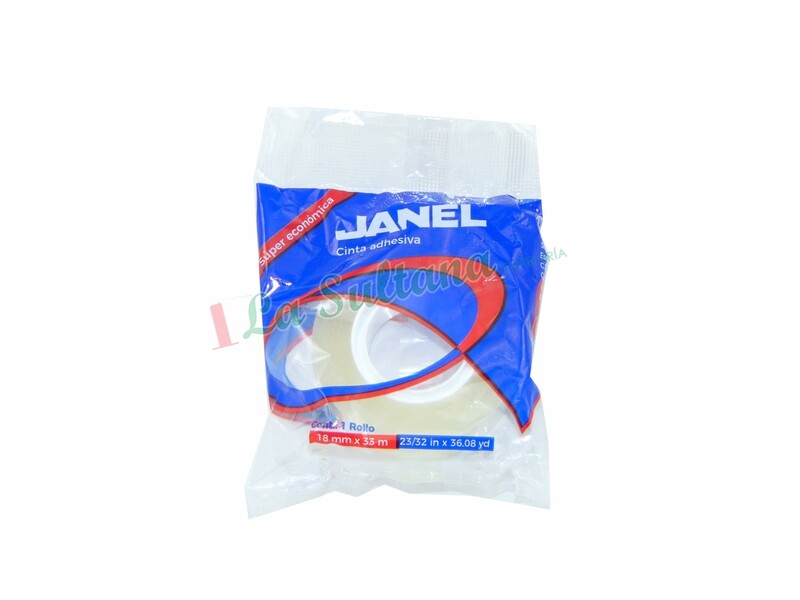 CINTA JANEL #255 18 X 33 PZ CINTA JANEL #255 18 X 33 PZ