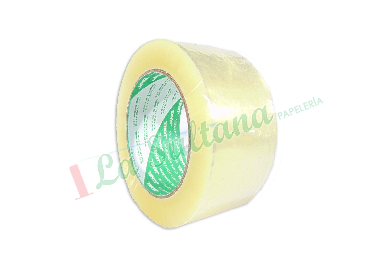 CINTA JANEL CANELA/TRANSPARENTE #70 48X150 PZ CINTA JANEL CANELA/TRANSPARENTE #70 48X150 PZ