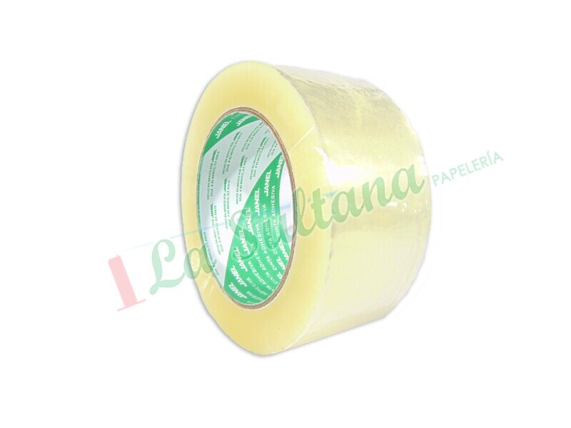 CINTA JANEL CANELA/TRANSPARENTE #70 48X150 PZ CINTA JANEL CANELA/TRANSPARENTE #70 48X150 PZ