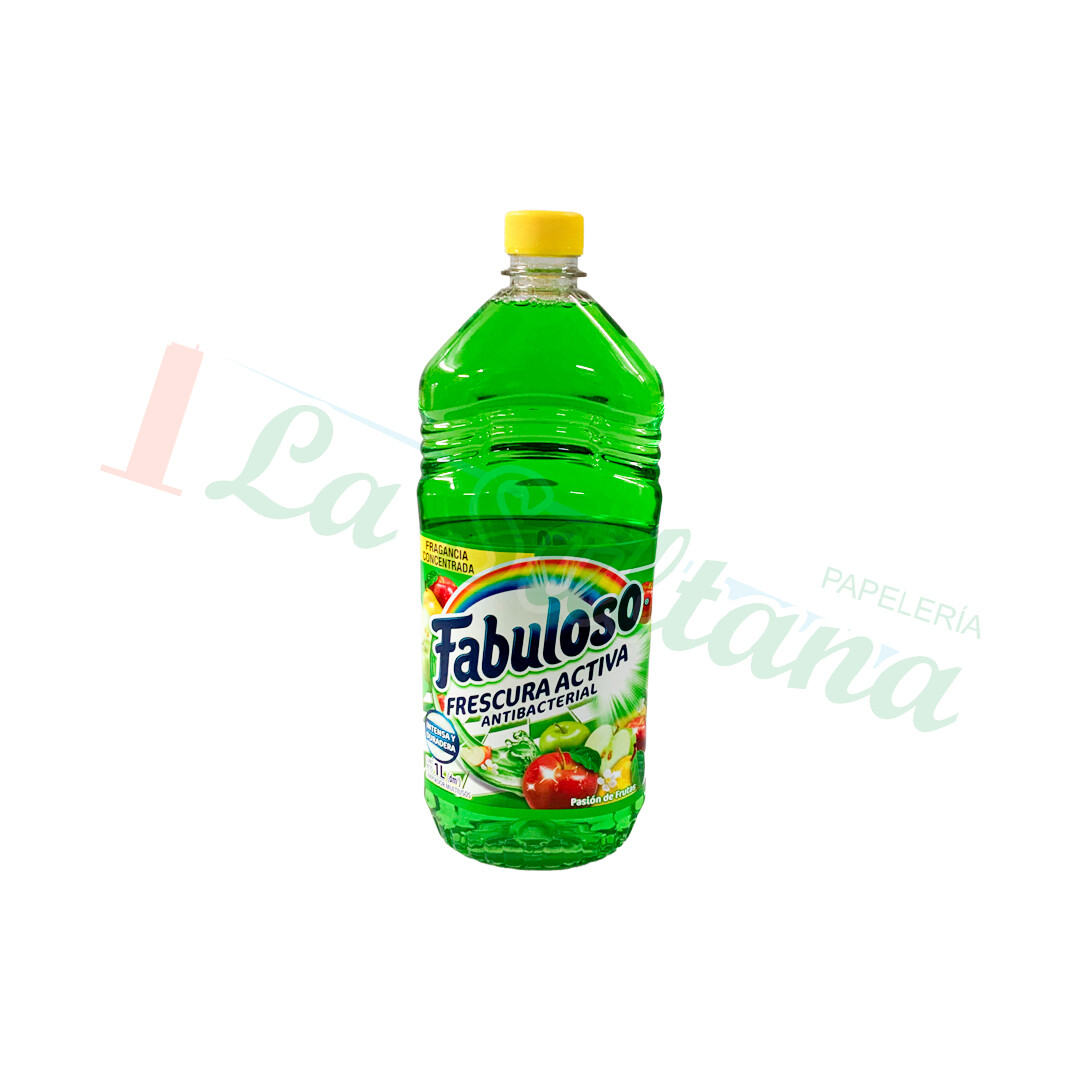 FABULOSO 1L PZ FABULOSO 1L PZ