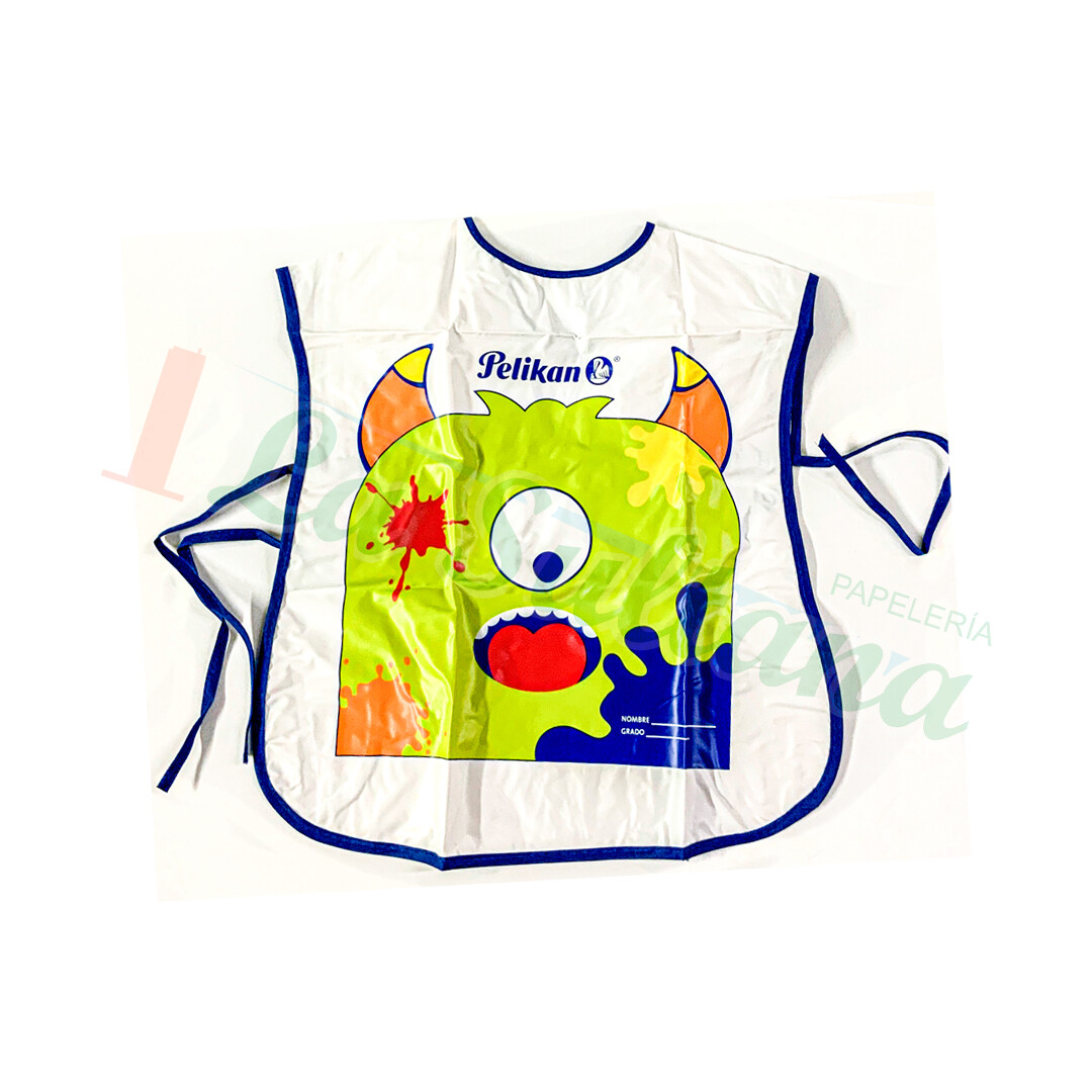 BATA DE ARTE PELIKAN PZ