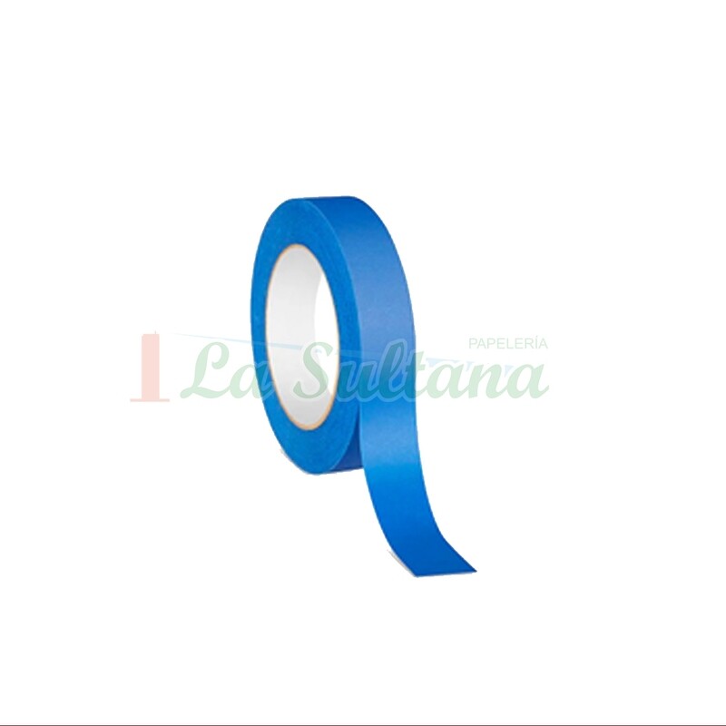 CINTA MASKING AZUL 24 X 50 PZ