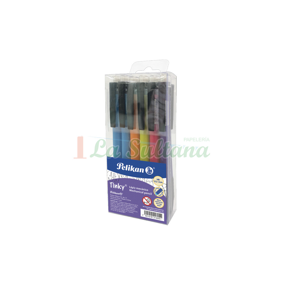 LAPICERO TINKY PELIKAN C/12