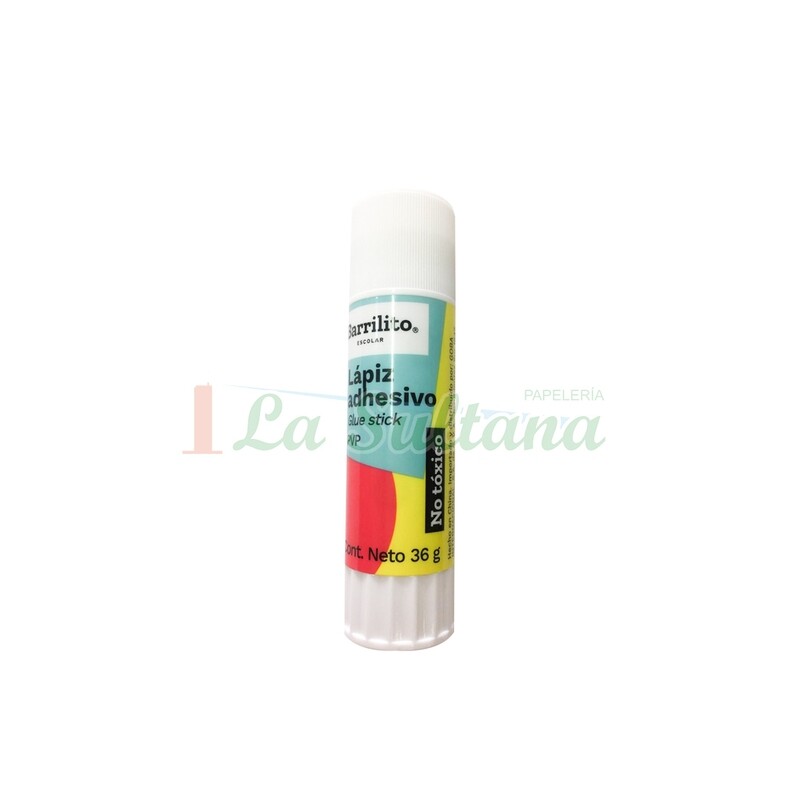 LAPIZ ADHESIVO BARRILITO 36GR PZ