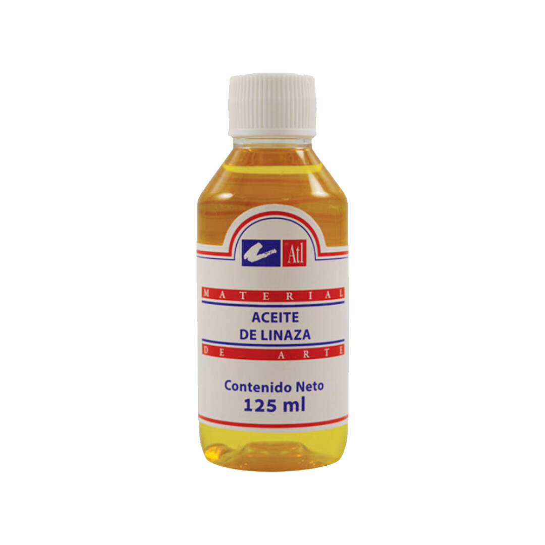 ACEITE DE LINAZA ATL 125ML PZ ACEITE DE LINAZA ATL 125ML PZ