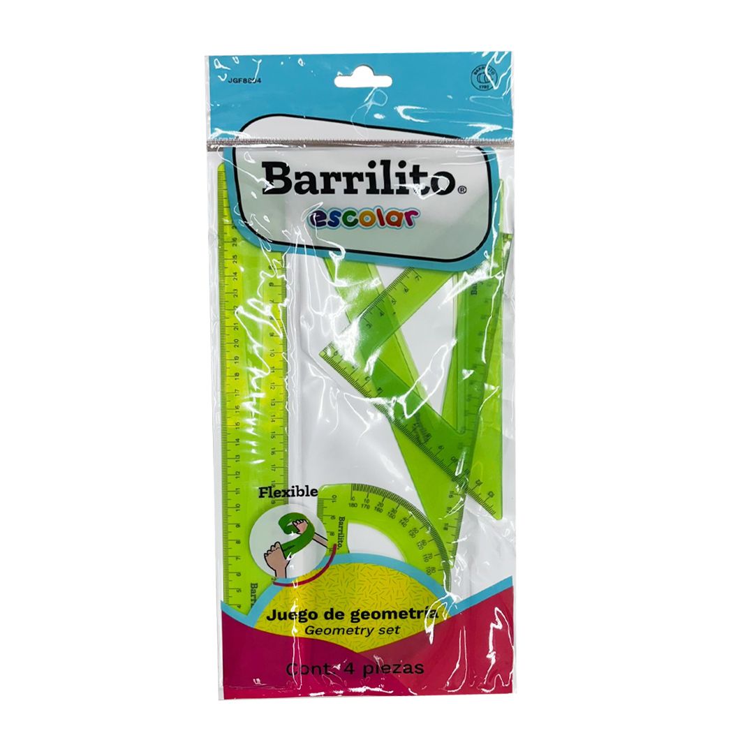 JGO GEOMETRIA BARRILITO JGF8804 PZ