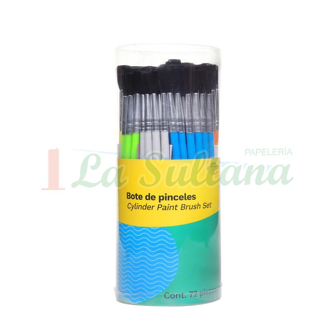 PINCELES BARRILITO KPE12 BOTE C/72