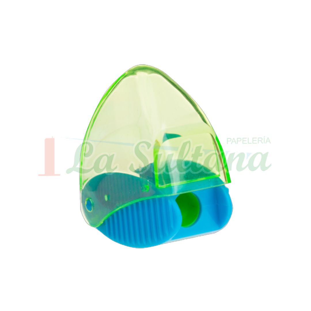 SACAPUNTAS KORES SNAPPY SENCILLO PZ