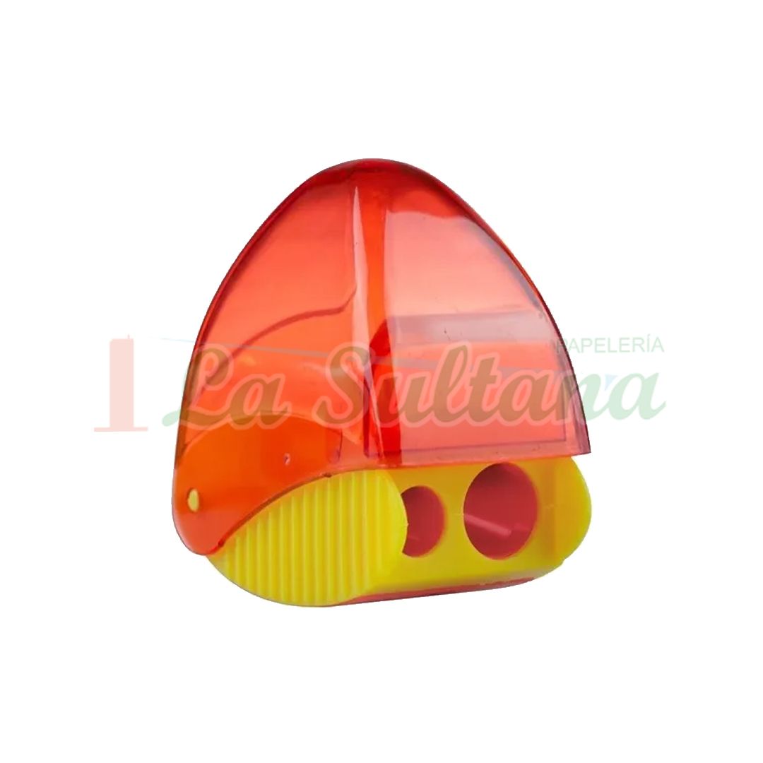 SACAPUNTAS KORES SNAPPY DOBLE PZ SACAPUNTAS KORES SNAPPY DOBLE PZ