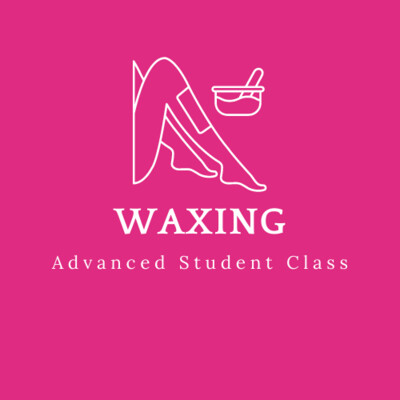 Discounted Advanced Wax Class 
AWSI Grads + Student Body