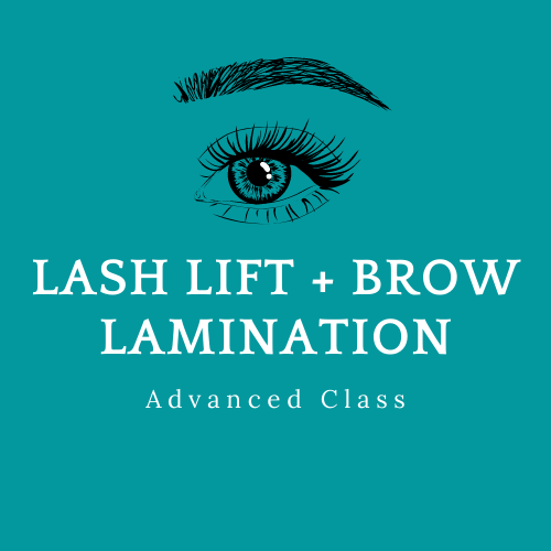 Lash Lift + Brow Lamination