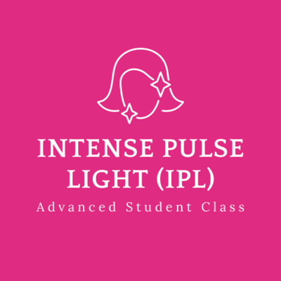 Discounted Intense Pulse Light (IPL) AWSI Grads + Student Body