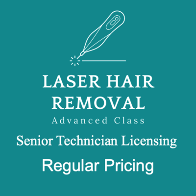 Laser Hair Removal Senior Technician Licensing