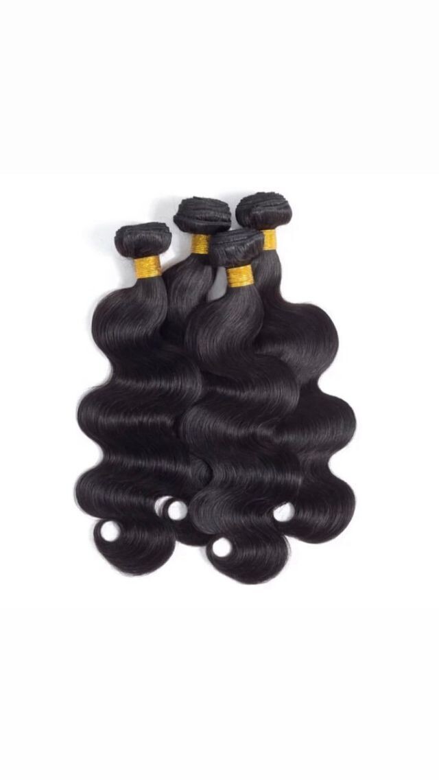 Malaysian Body Wave Bundle
