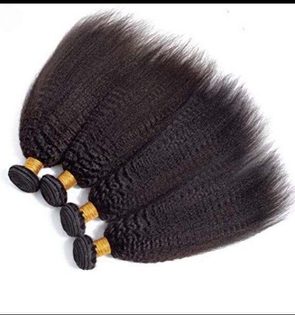 Kinky Straight Bundle