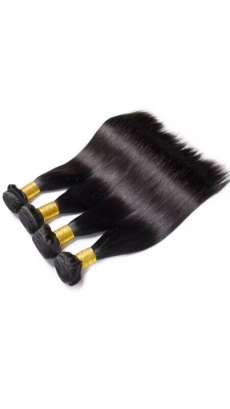 Brazilian Straight Bundle