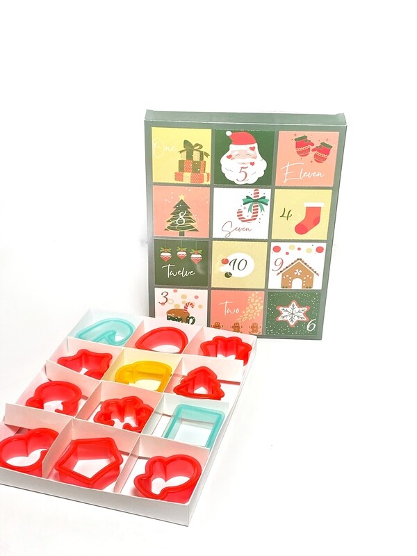 DLB Christmas Countdown Advent Calendar