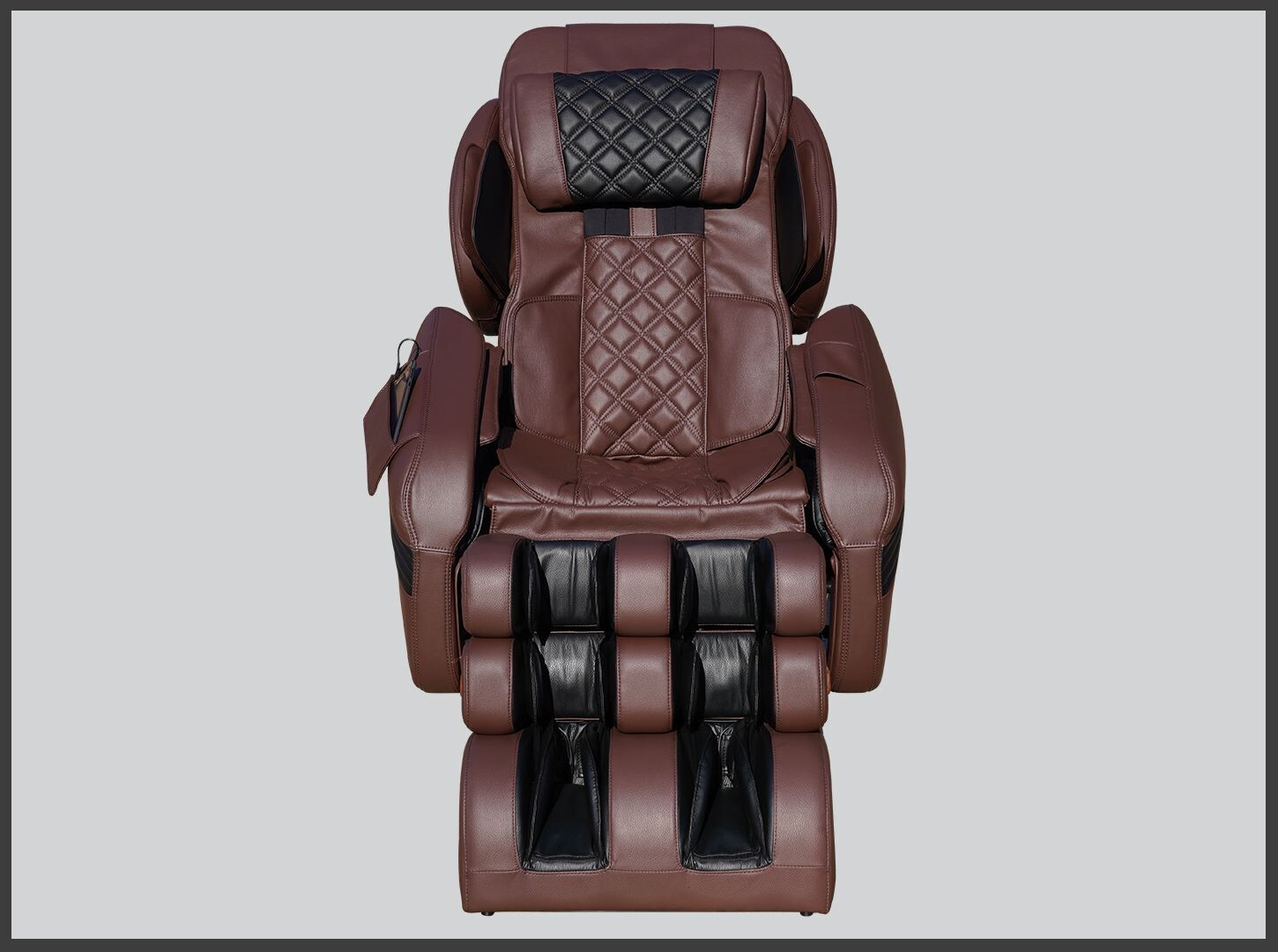 Luraco Model 3 Hybrid Split-Track Massage Chair