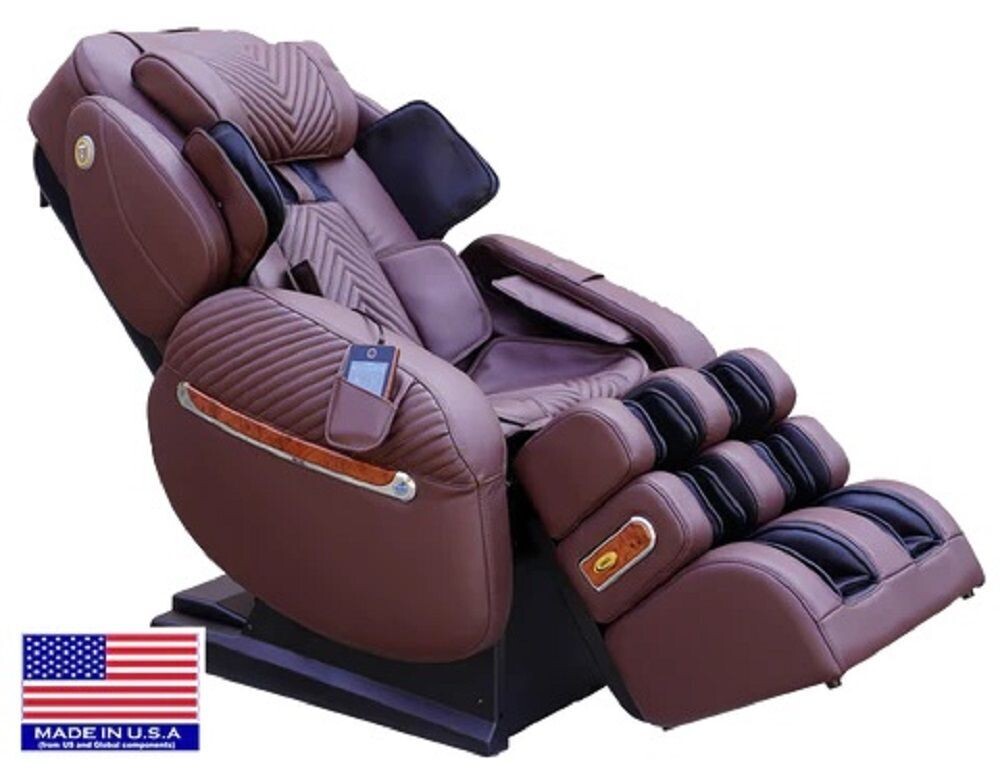The Luraco i9 Max Plus Massage Chair